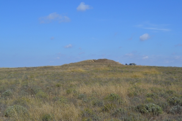Археологические исследования на территории Белогорского района привели к интересным открытиям 