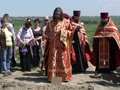 Вчера перезахоронили останки жертв Холокоста