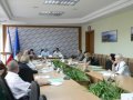 В парламенте Крыма состоялась встреча заместителя Председателя Верховной Рады Автономной Республики Крым Григория Иоффе с экспертами ЮНЕСКО