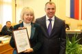 Председатель Госсовета Крыма объявил благодарность сотрудникам Госкомитета по охране культнаследия РК 